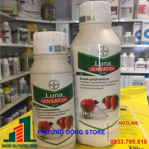 Thuốc trừ bệnh Luna Sensation 500SC